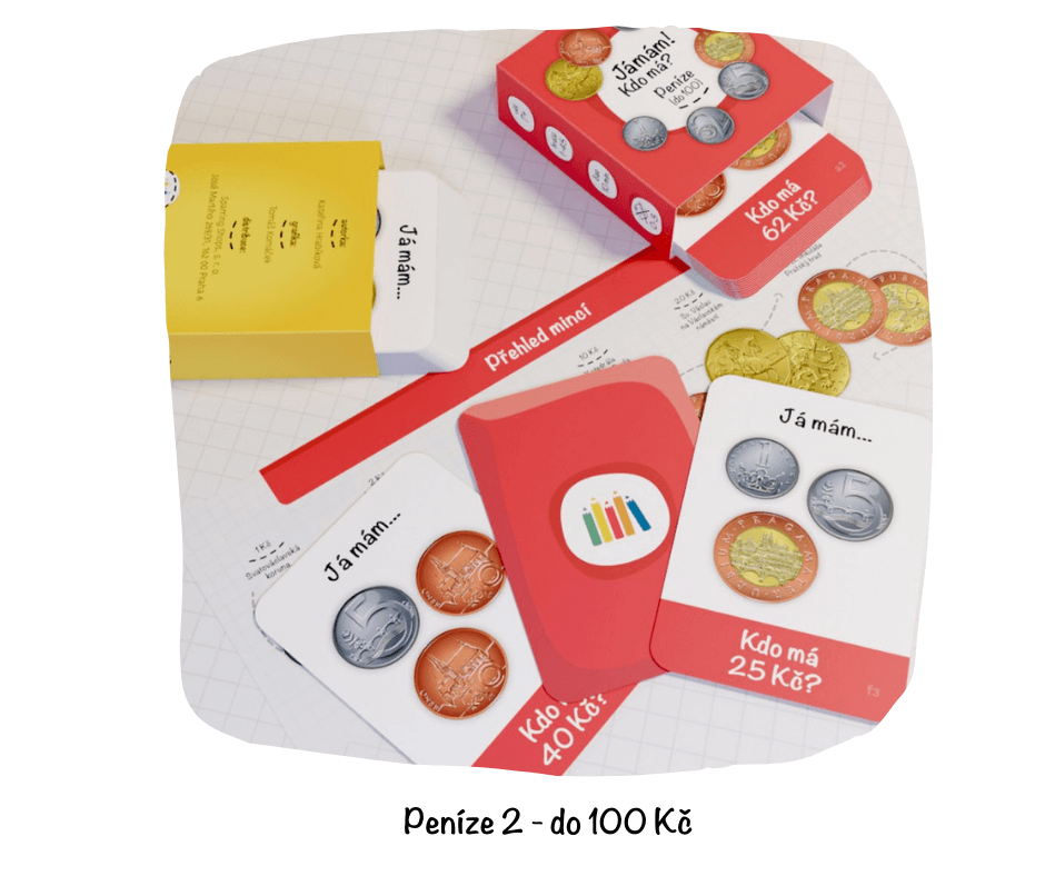 Já mám,kdo má do 100